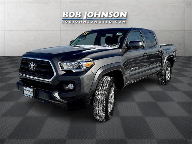 used 2017 Toyota Tacoma car, priced at $28,995