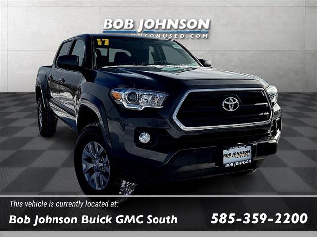 used 2017 Toyota Tacoma car, priced at $28,995