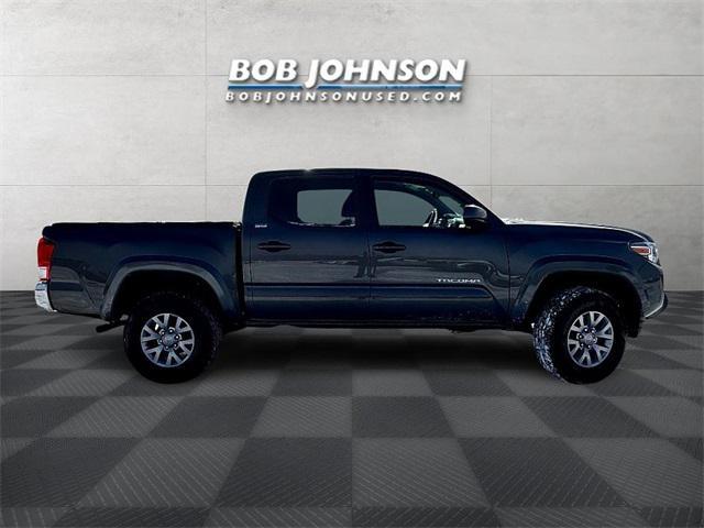 used 2017 Toyota Tacoma car, priced at $28,995