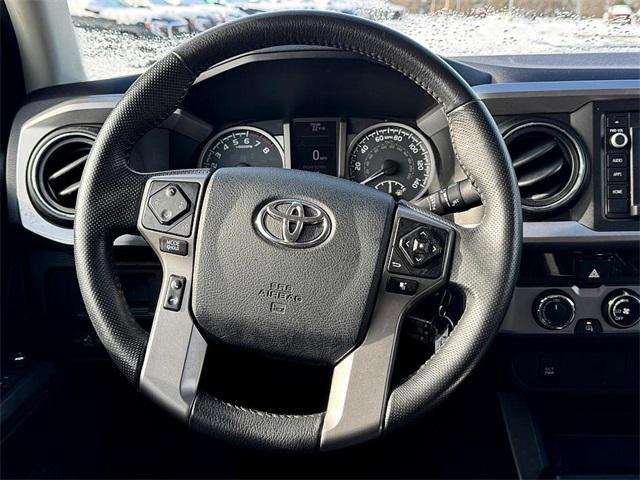 used 2017 Toyota Tacoma car, priced at $28,995