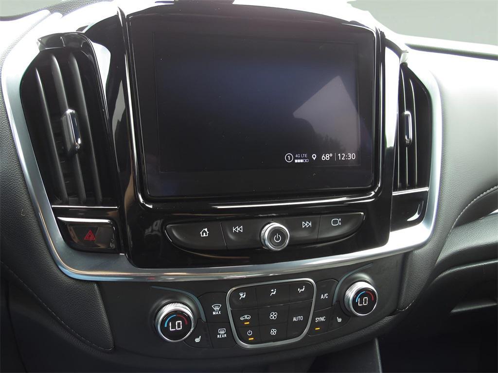 used 2023 Chevrolet Traverse car, priced at $32,471