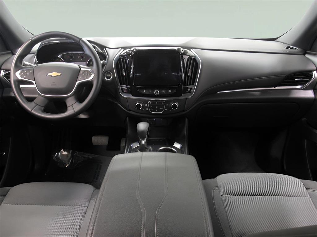 used 2023 Chevrolet Traverse car, priced at $32,471