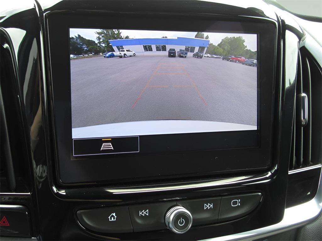 used 2023 Chevrolet Traverse car, priced at $32,471