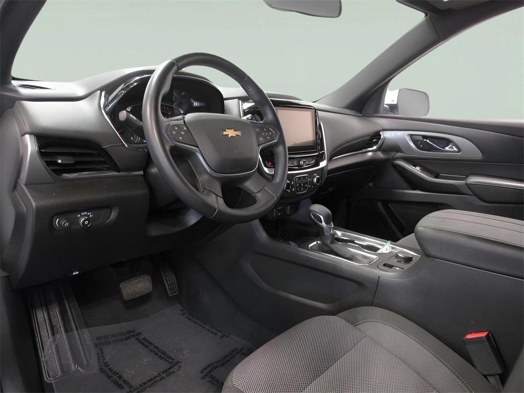 used 2023 Chevrolet Traverse car, priced at $32,471