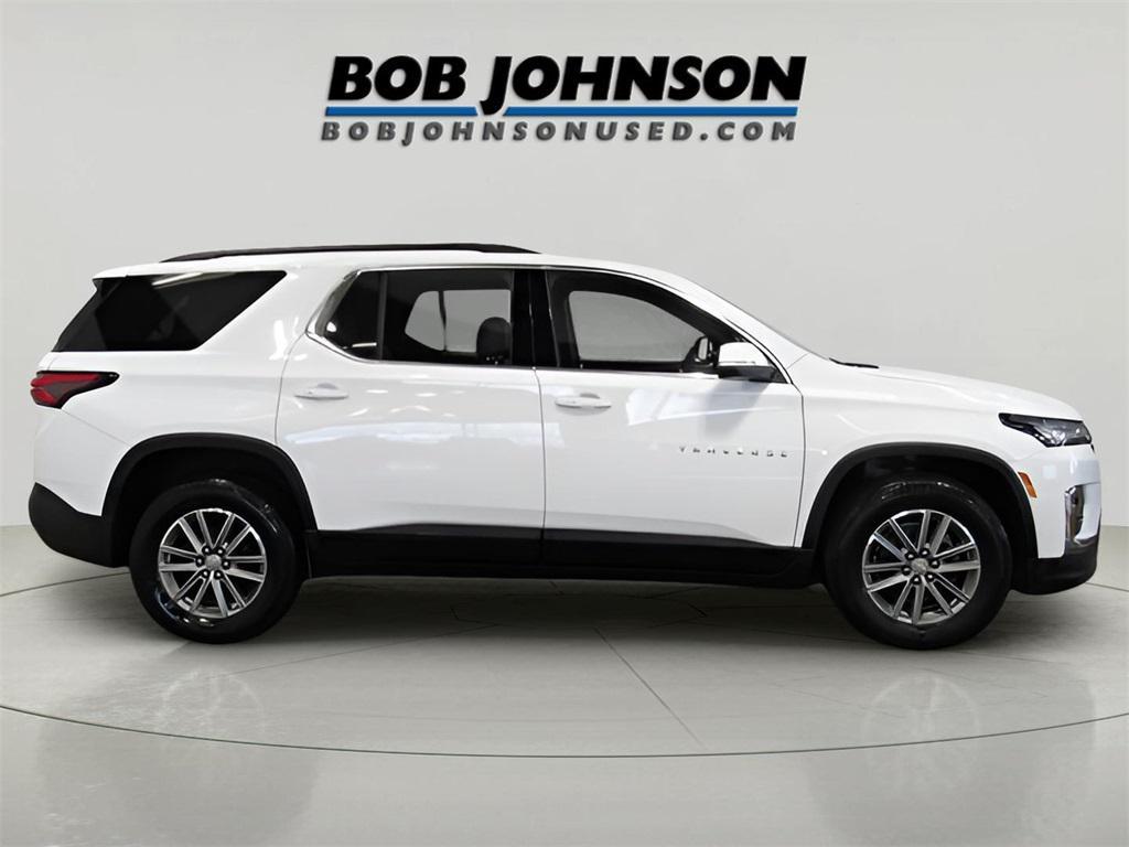 used 2023 Chevrolet Traverse car, priced at $32,471