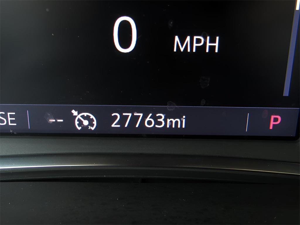 used 2023 Chevrolet Traverse car, priced at $32,471