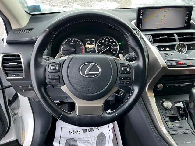 used 2021 Lexus NX 300 car