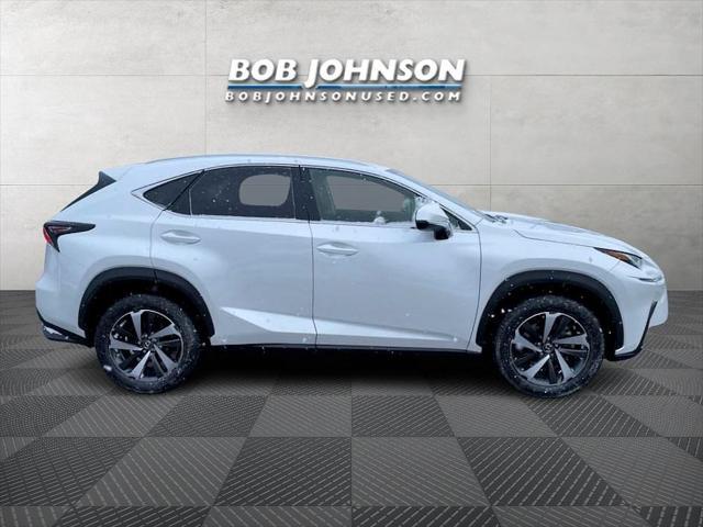 used 2021 Lexus NX 300 car