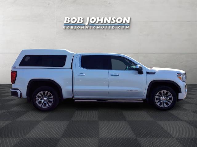 used 2020 GMC Sierra 1500 car, priced at $35,551