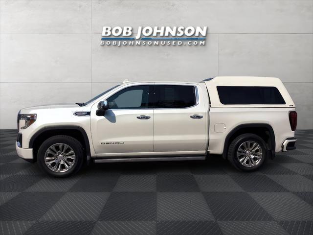 used 2020 GMC Sierra 1500 car, priced at $35,551
