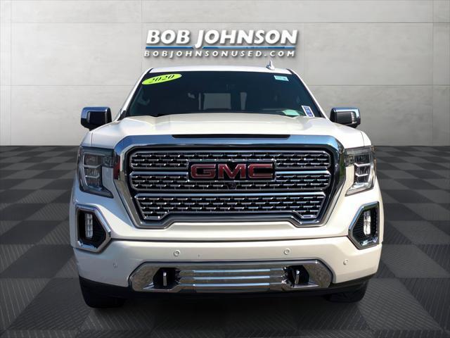 used 2020 GMC Sierra 1500 car, priced at $35,551