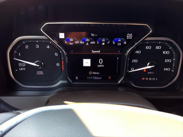 used 2020 GMC Sierra 1500 car, priced at $35,551