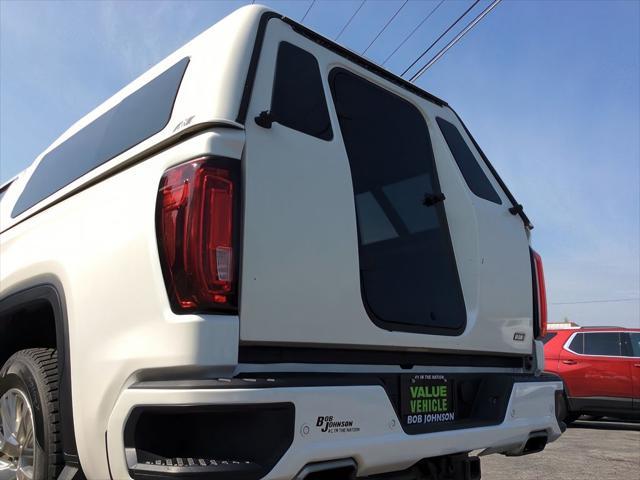 used 2020 GMC Sierra 1500 car, priced at $35,551