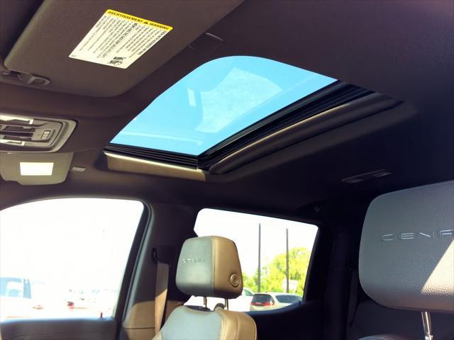 used 2020 GMC Sierra 1500 car, priced at $35,551