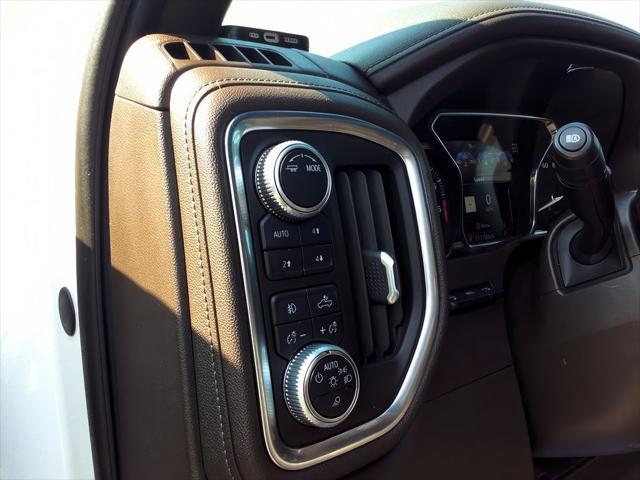 used 2020 GMC Sierra 1500 car, priced at $35,551