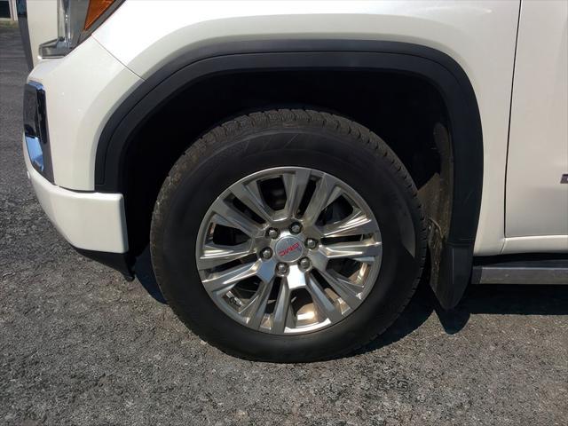 used 2020 GMC Sierra 1500 car, priced at $35,551