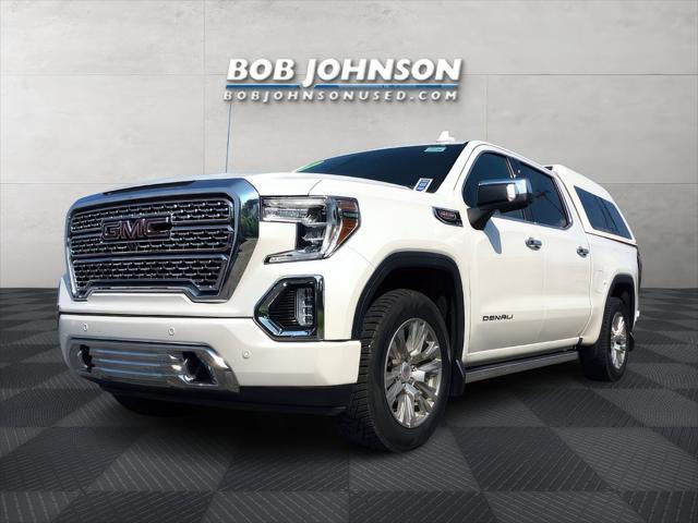 used 2020 GMC Sierra 1500 car, priced at $35,551