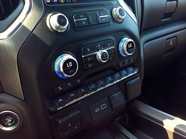 used 2020 GMC Sierra 1500 car, priced at $35,551