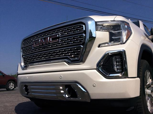 used 2020 GMC Sierra 1500 car, priced at $35,551