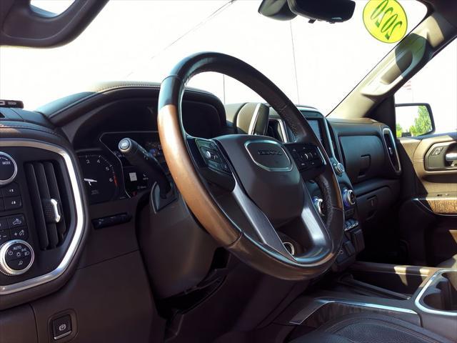 used 2020 GMC Sierra 1500 car, priced at $35,551