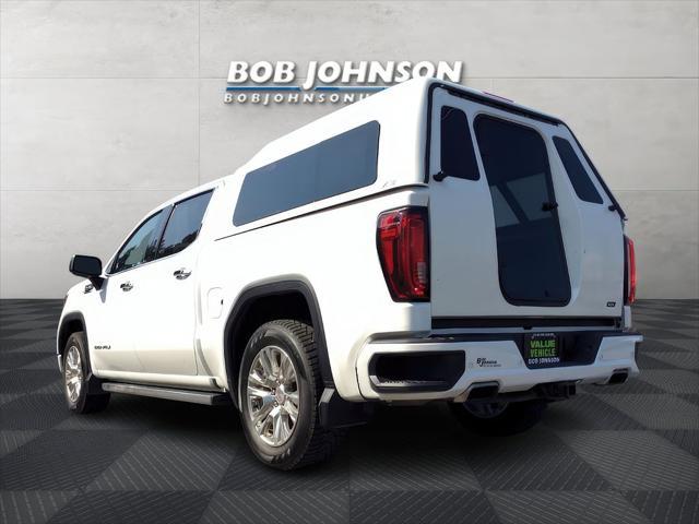 used 2020 GMC Sierra 1500 car, priced at $35,551