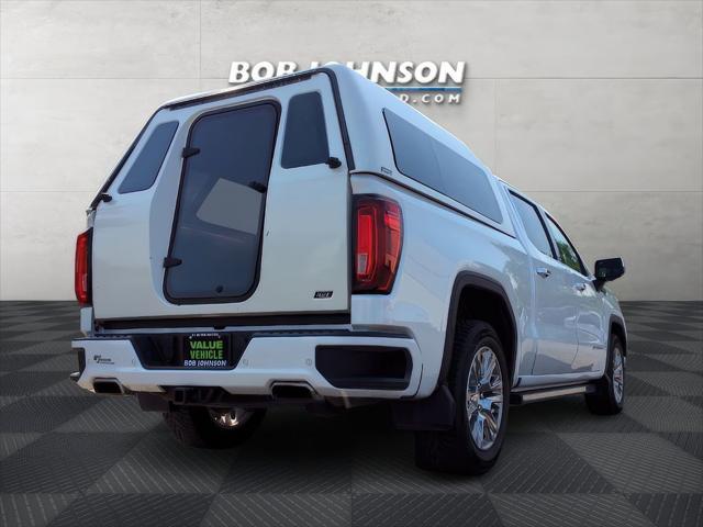 used 2020 GMC Sierra 1500 car, priced at $35,551