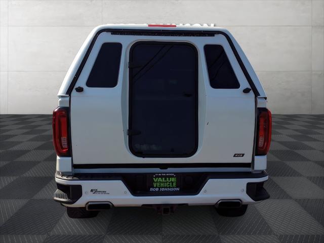 used 2020 GMC Sierra 1500 car, priced at $35,551