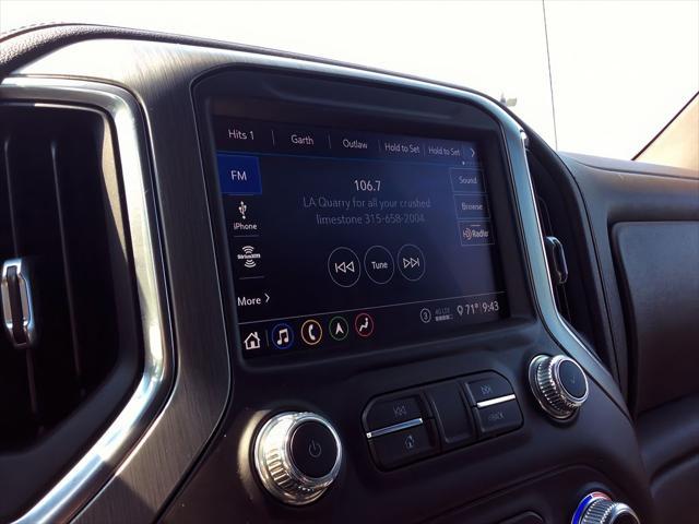 used 2020 GMC Sierra 1500 car, priced at $35,551