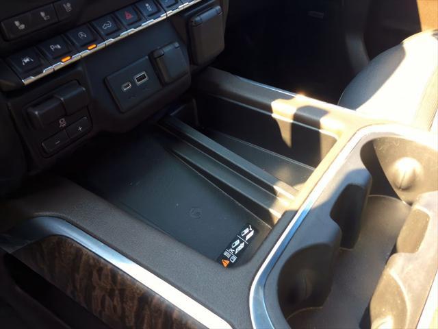 used 2020 GMC Sierra 1500 car, priced at $35,551
