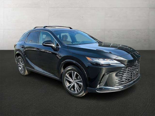 used 2024 Lexus RX 350 car, priced at $55,229