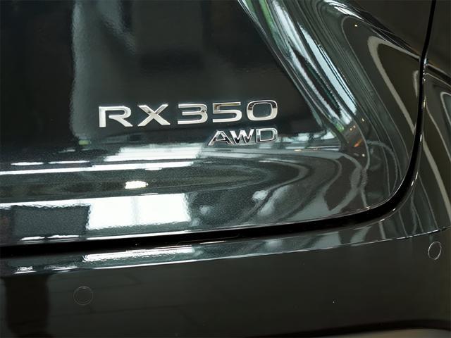 used 2024 Lexus RX 350 car, priced at $53,479