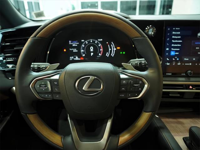 used 2024 Lexus RX 350 car, priced at $53,479