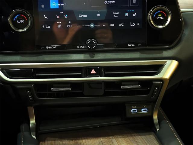 used 2024 Lexus RX 350 car, priced at $53,479