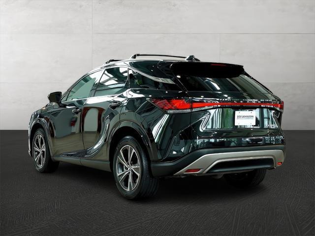 used 2024 Lexus RX 350 car, priced at $53,479