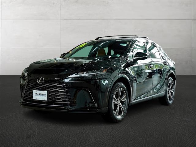 used 2024 Lexus RX 350 car, priced at $53,479