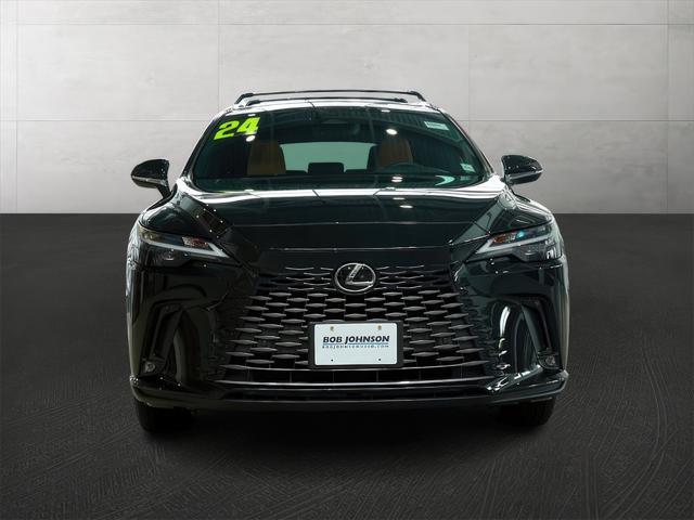 used 2024 Lexus RX 350 car, priced at $53,479