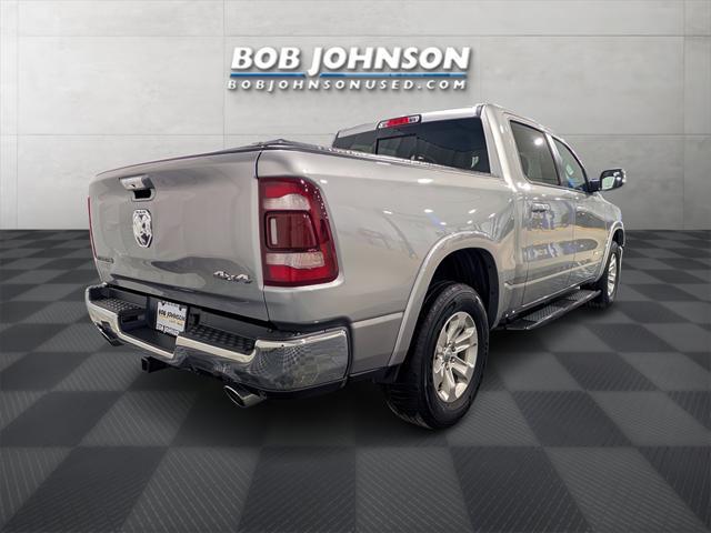 used 2022 Ram 1500 car, priced at $39,600