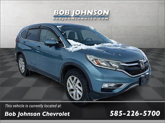 used 2015 Honda CR-V car, priced at $9,992