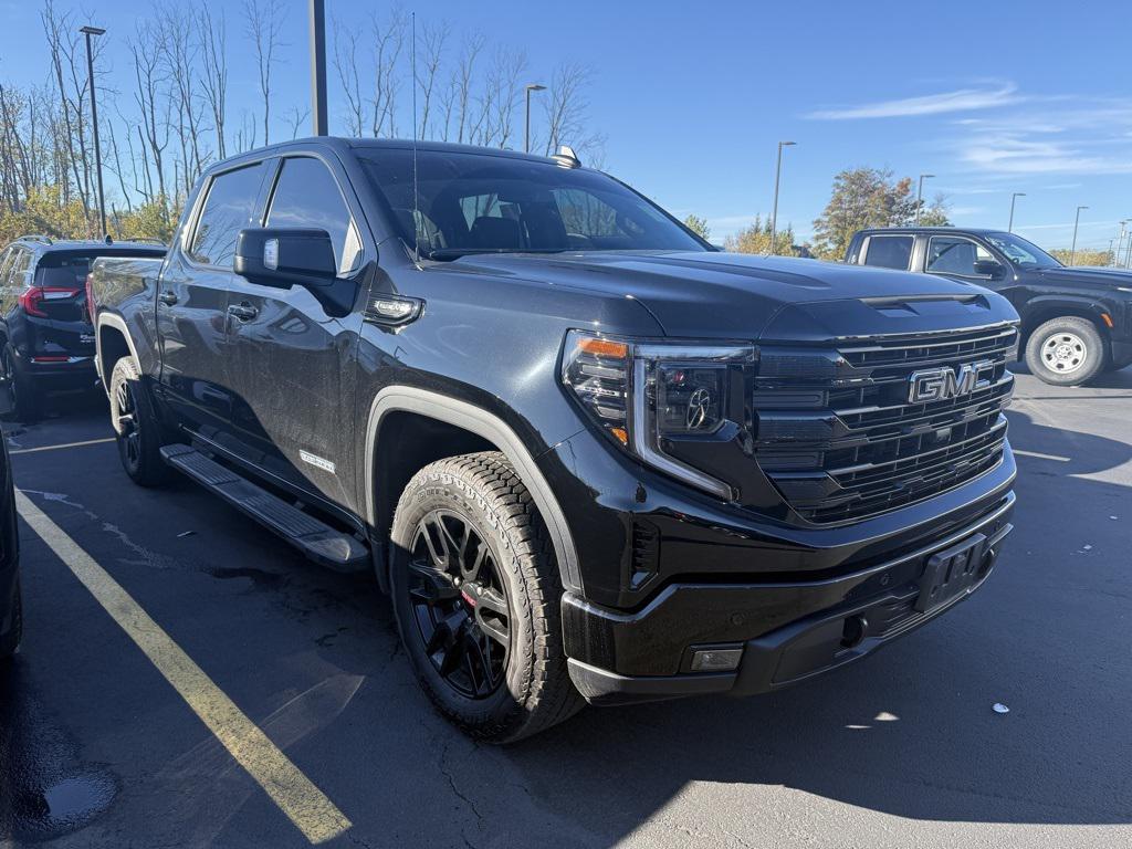 used 2024 GMC Sierra 1500 car, priced at $49,918