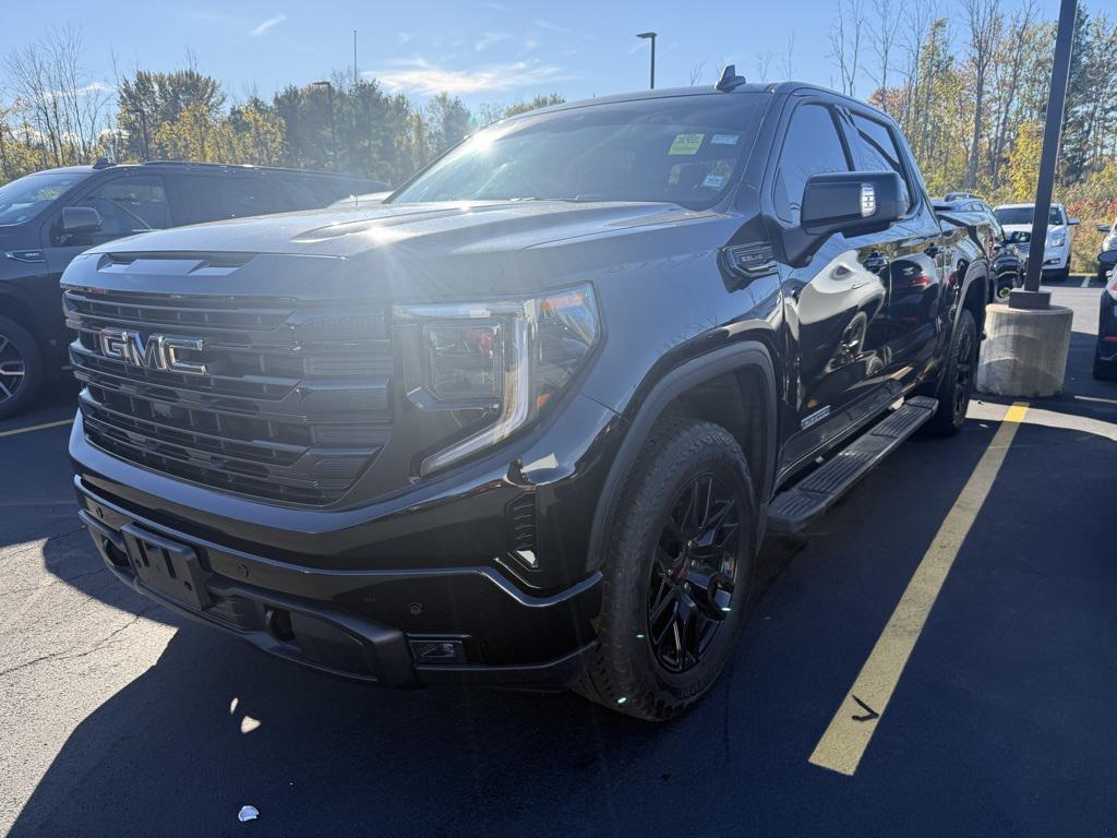 used 2024 GMC Sierra 1500 car, priced at $49,918