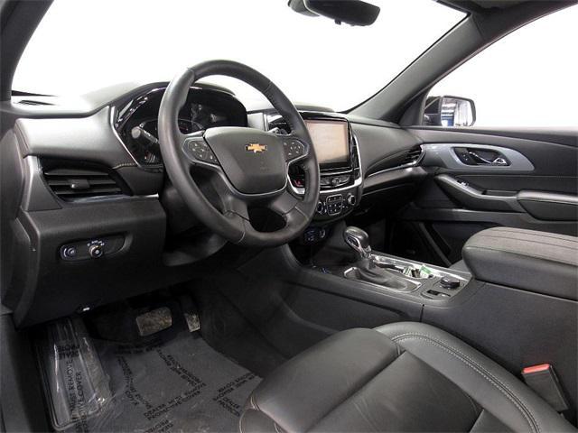 used 2022 Chevrolet Traverse car, priced at $31,963