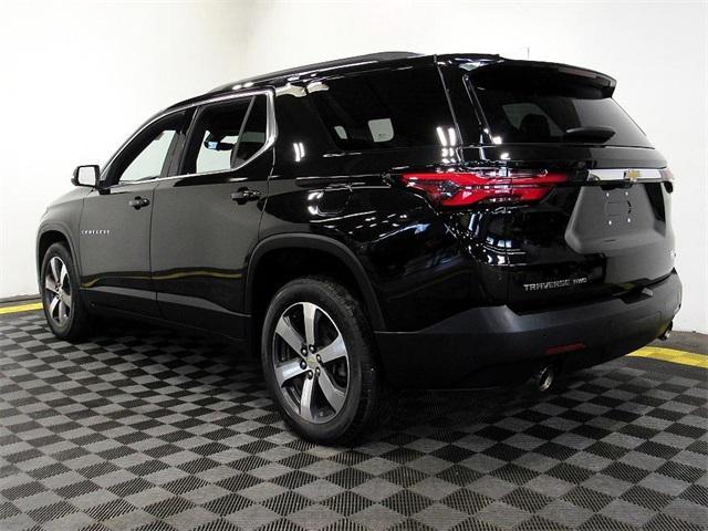 used 2022 Chevrolet Traverse car, priced at $31,963