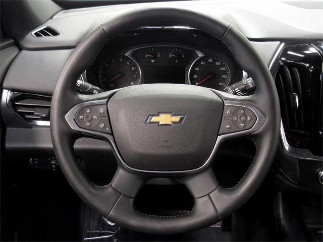 used 2022 Chevrolet Traverse car, priced at $31,963