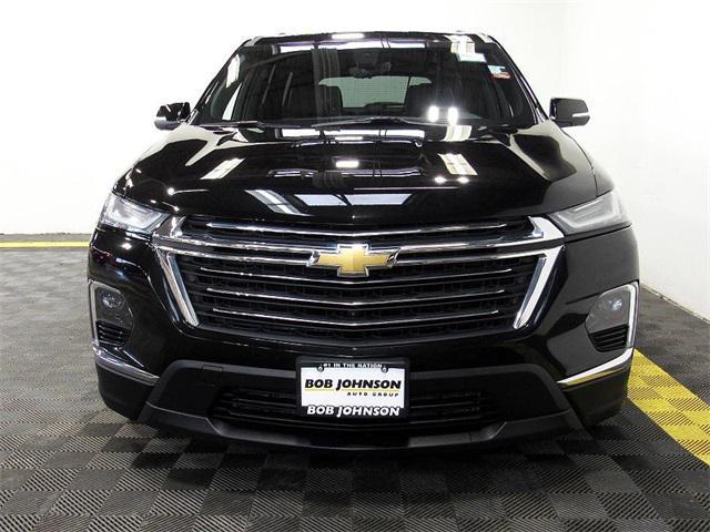 used 2022 Chevrolet Traverse car, priced at $31,963