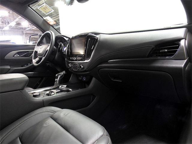 used 2022 Chevrolet Traverse car, priced at $31,963