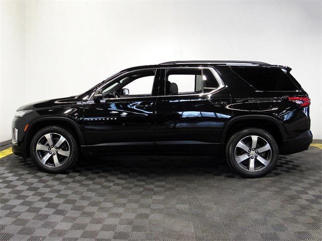 used 2022 Chevrolet Traverse car, priced at $31,963