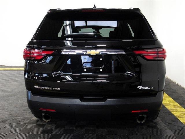 used 2022 Chevrolet Traverse car, priced at $31,963