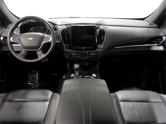 used 2022 Chevrolet Traverse car, priced at $31,963