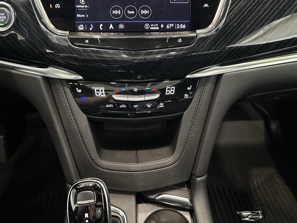 used 2025 Cadillac XT6 car, priced at $49,592