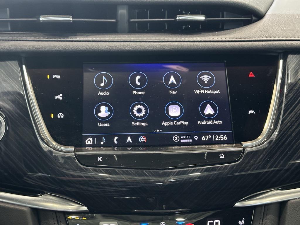 used 2025 Cadillac XT6 car, priced at $49,592